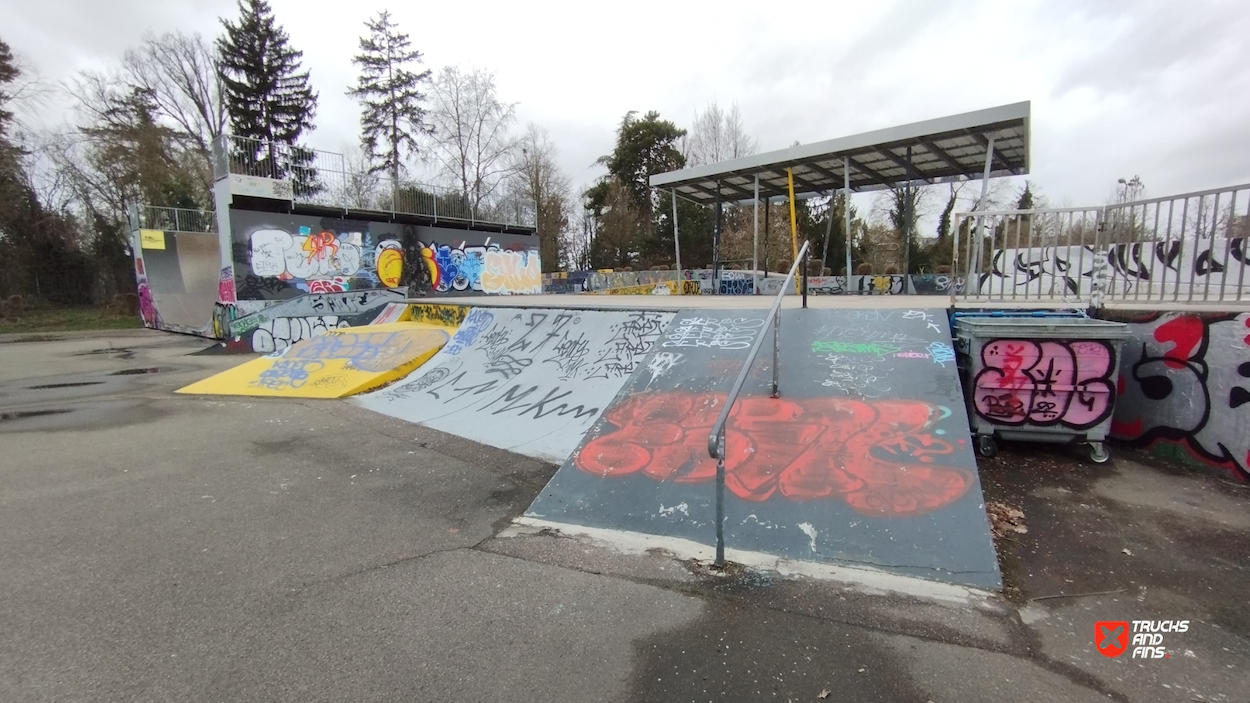 Strasbourg skatepark